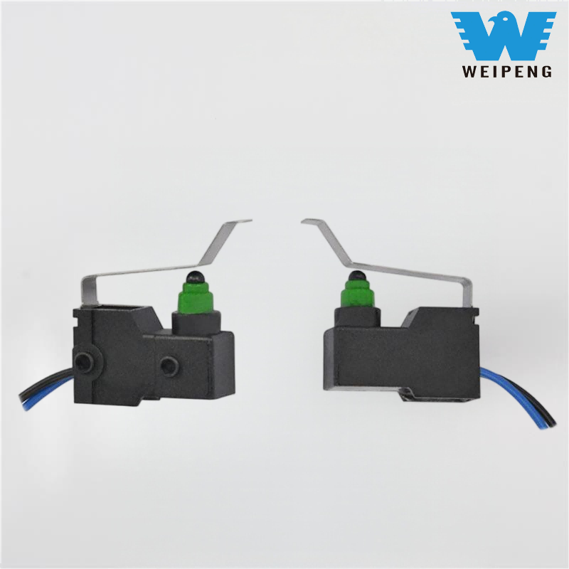 Suis kalis air untuk alat dan mainan elektrik