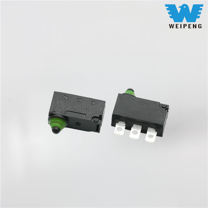 Suis Mikro Tenaga Baharu Ultra-Kompak Kalis Air