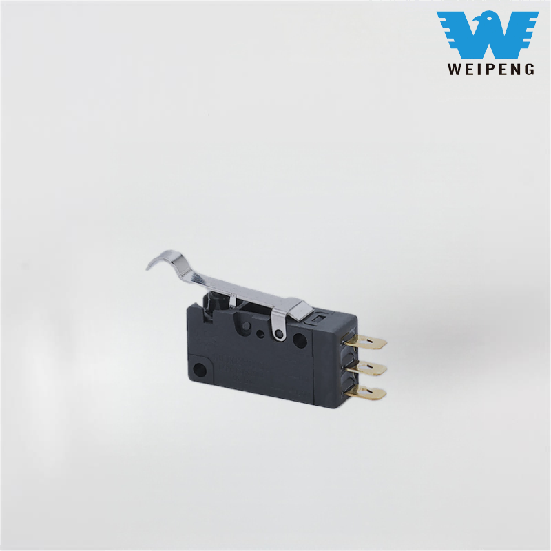 Weipeng Curved Handle Wire Control Automatic Waterproof Switch