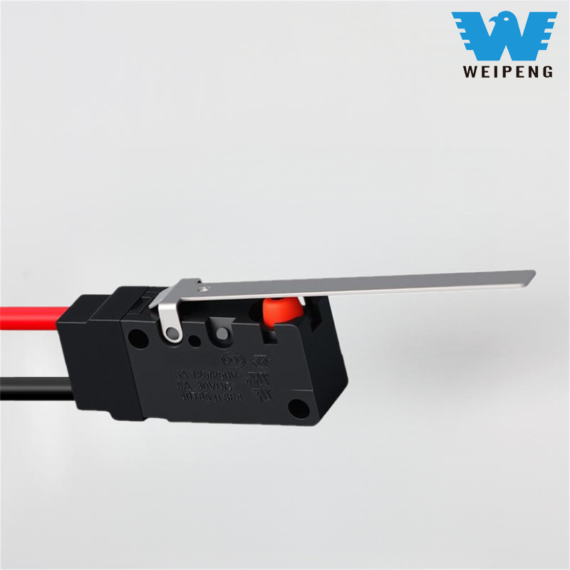 Weipeng IP67 Golf Cart Switch Micro Waterproof