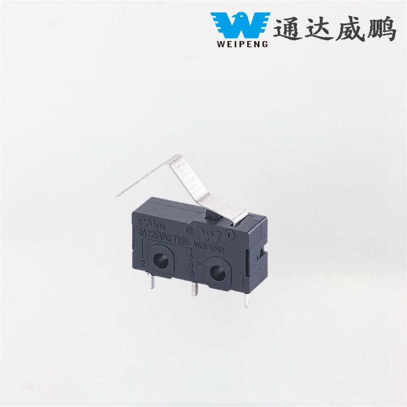 Pemborong Weipeng Pemborong 5A 3-Pin Suis Mikro Tahan Suhu Tinggi untuk Perkakas Kecil