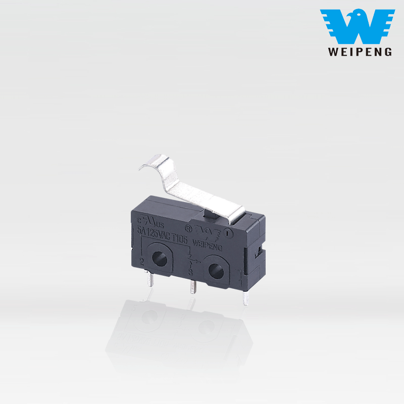 Pemborong Weipeng Pemborong 5A 3-Pin Suis Mikro Perkakas Kecil