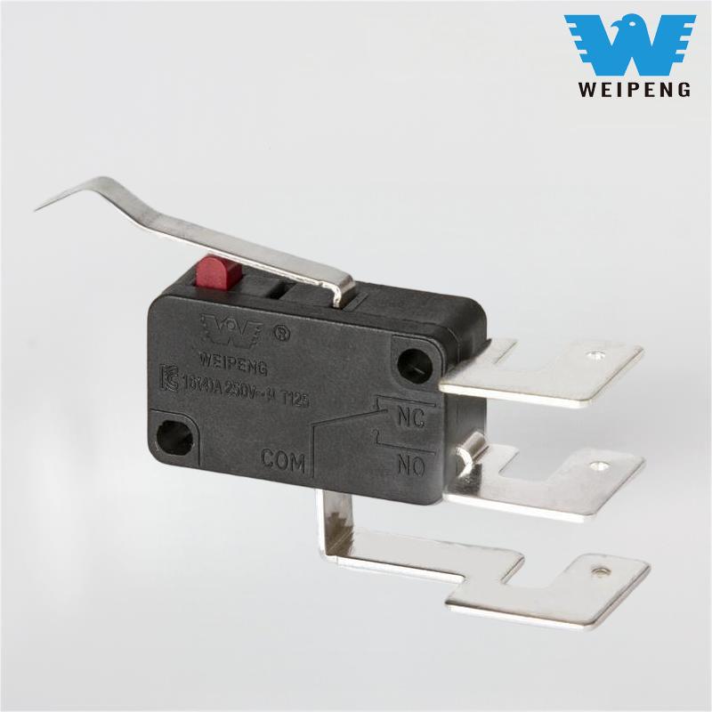 Suis Mikro Weipeng HK-14 Suis Mesin Basuh 2-Pin