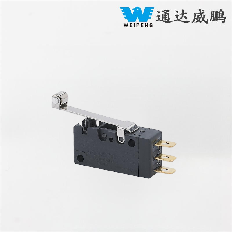 Weipeng Roller Wire Forklift Accessories Switch Waterproof Micro Switch