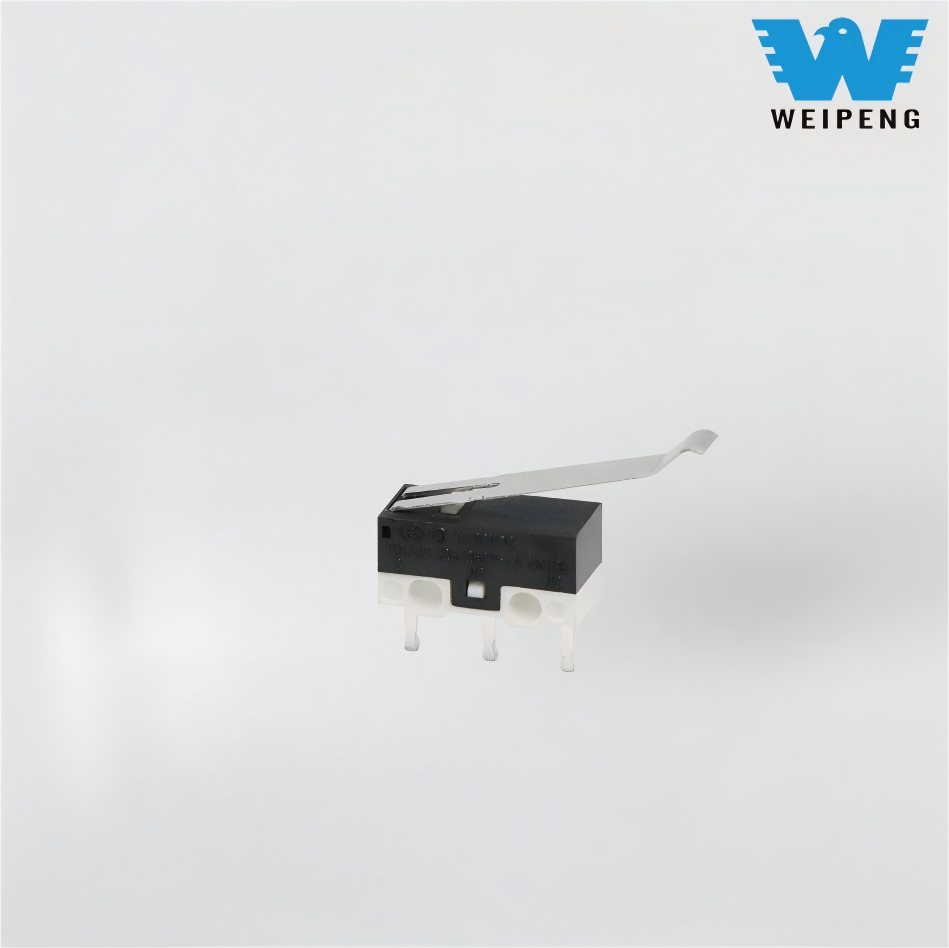 Kunci Pintu Pintar Weipeng dan Suis Mikro Tiga-Semula Vakum Robot