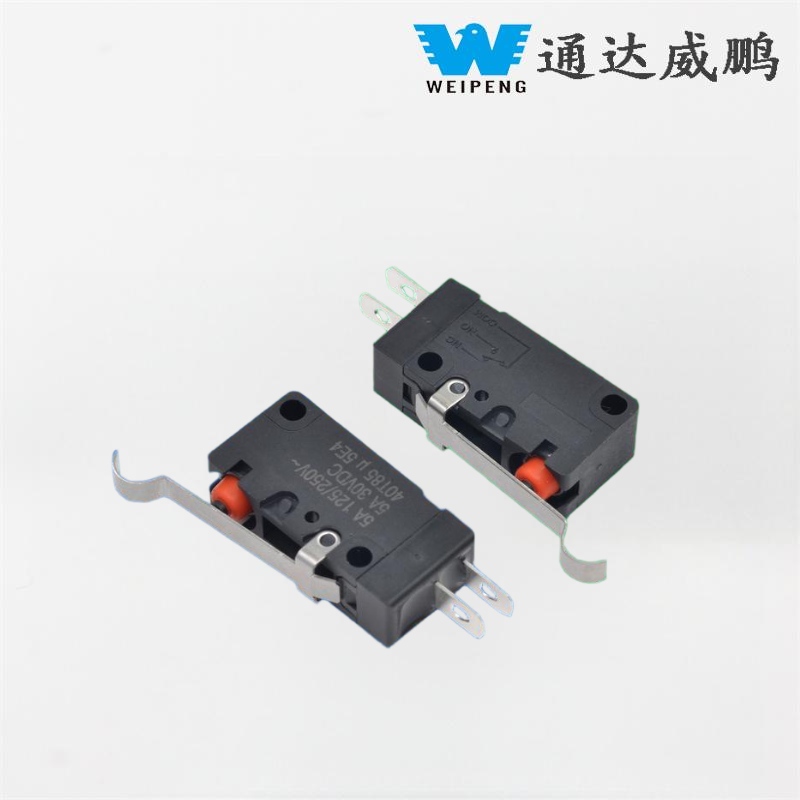 Weipeng Vegetable Greenhouse Film Rolling Machine Dustproof and Waterproof Switch